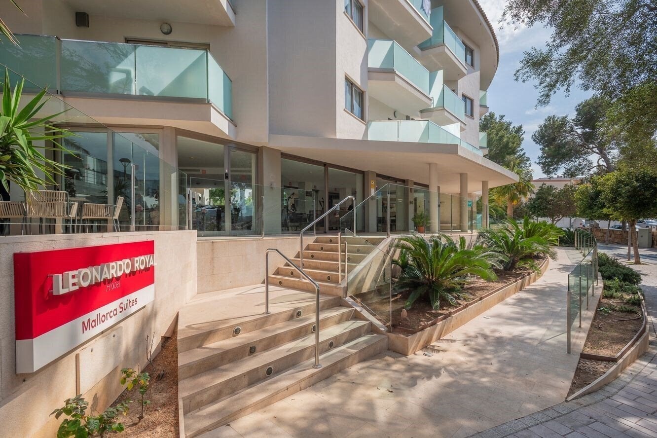 Фото Leonardo Suites Hotel Mallorca Calvia 4*